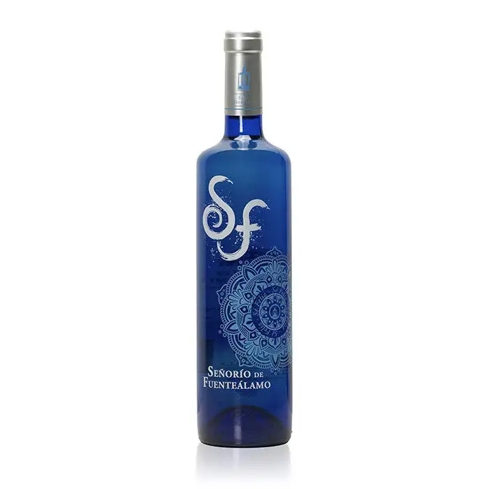 Ecological White · Verdejo Señorío de Fuente Álamo