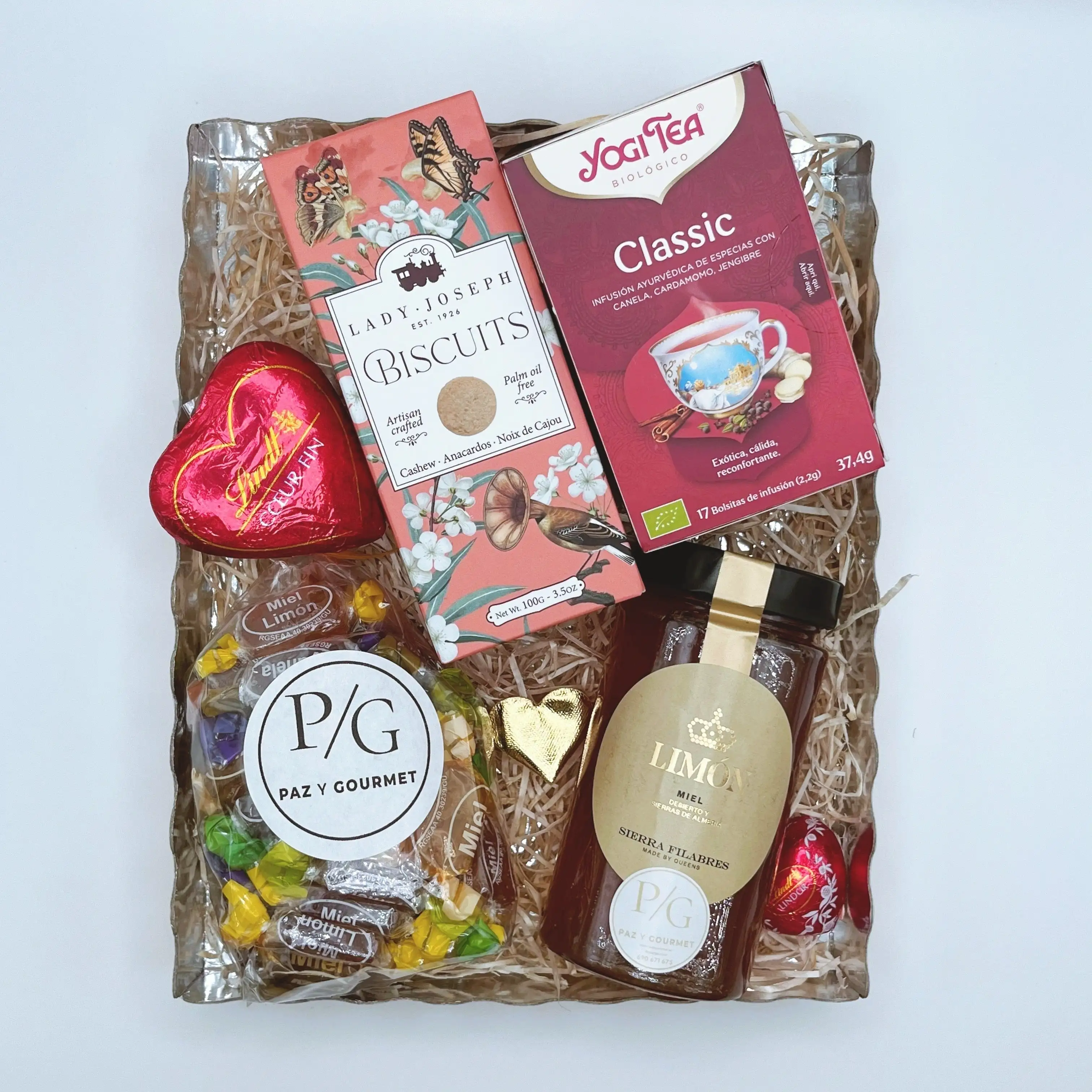 Cesta gourmet "Dulce Serenidad" - Imagen 2