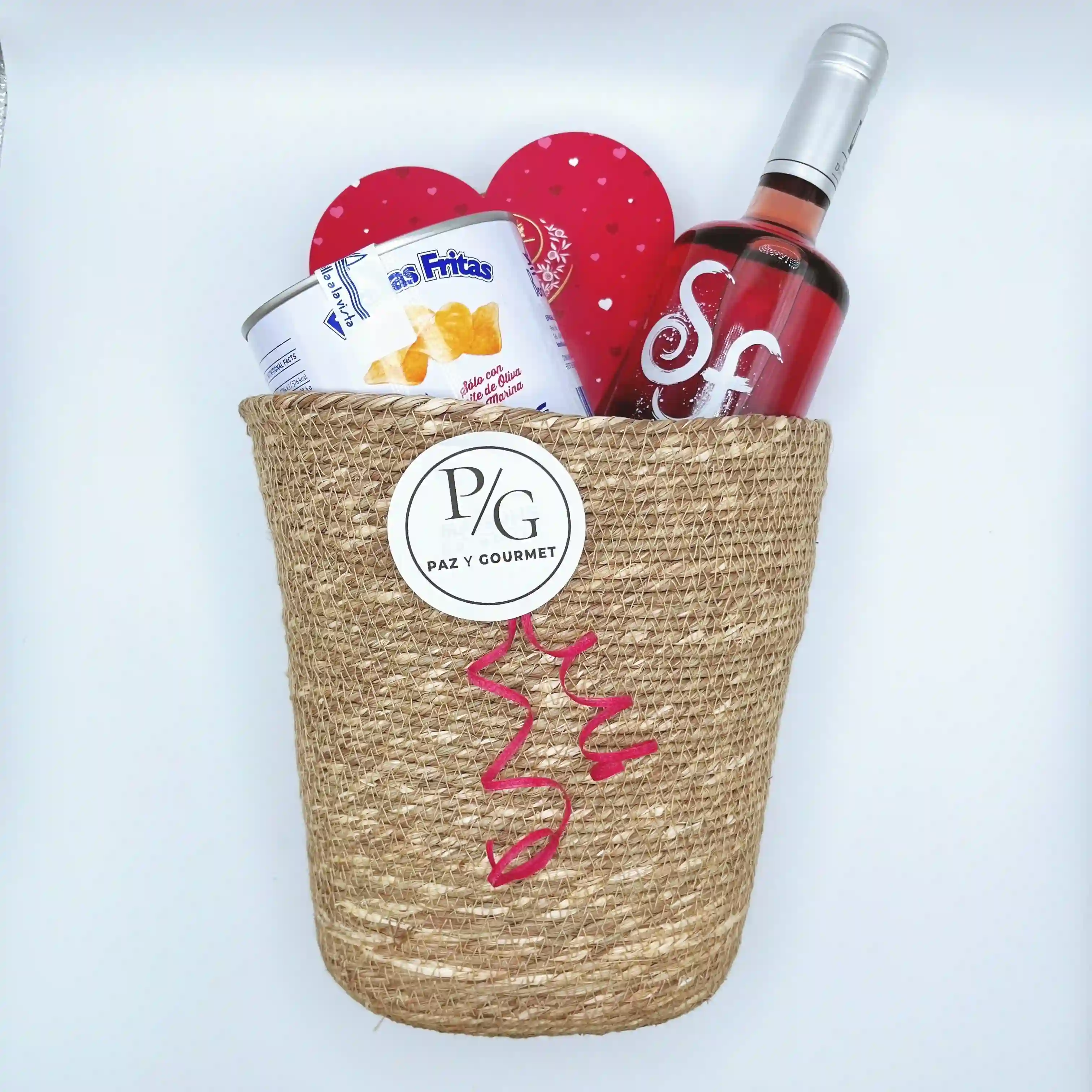 Cesta gourmet "Picnic con mamá"