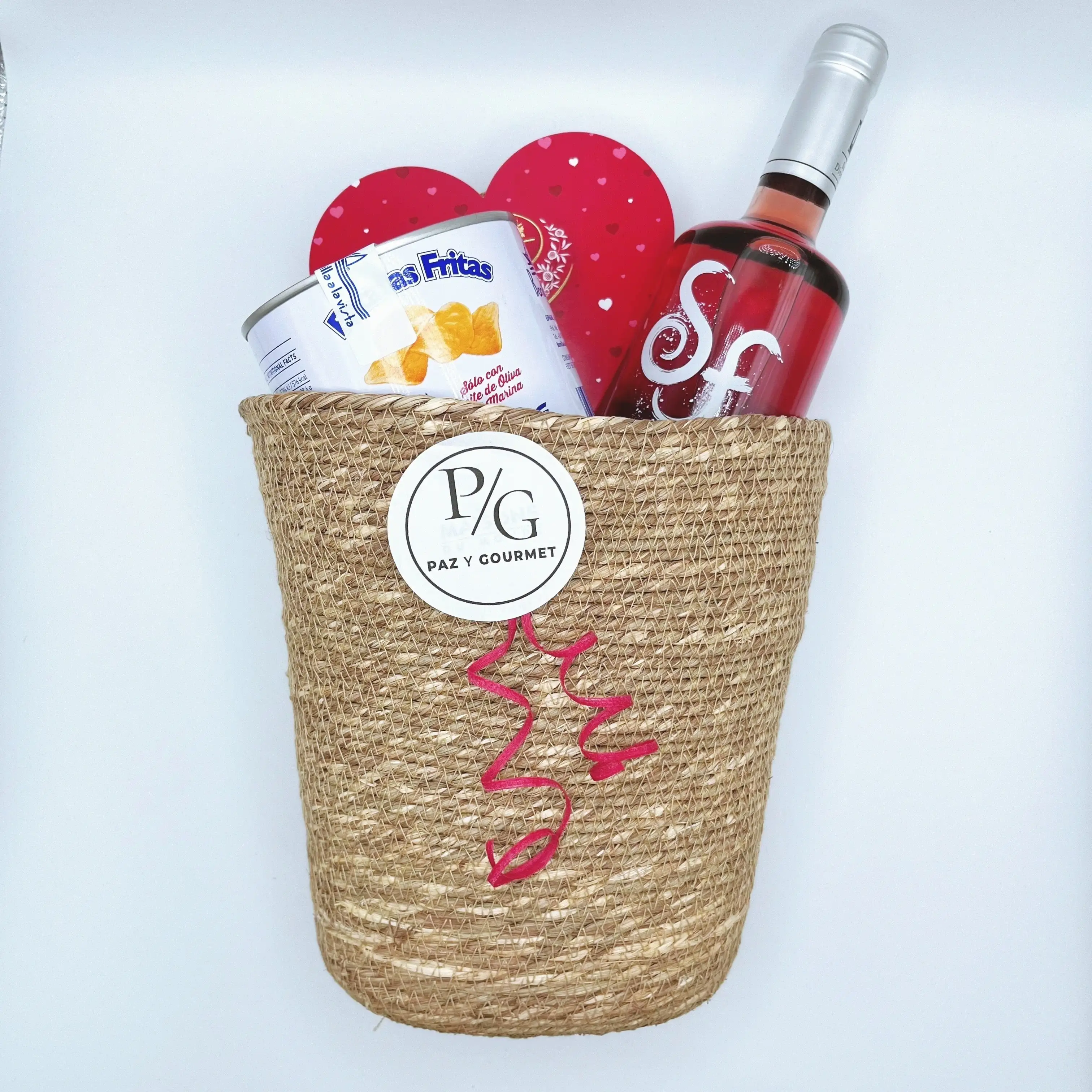 Cesta gourmet "Picnic con mamá"