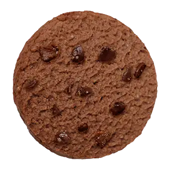 Cookies de cacao y chocolate negro - Imagen 2