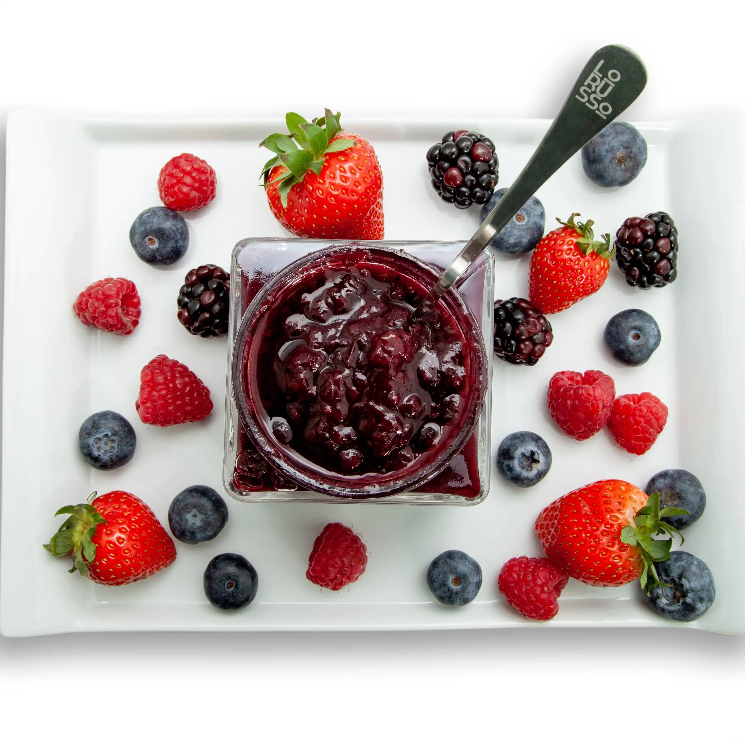 Mermelada Berries Symphony (frutos rojos) - Imagen 2