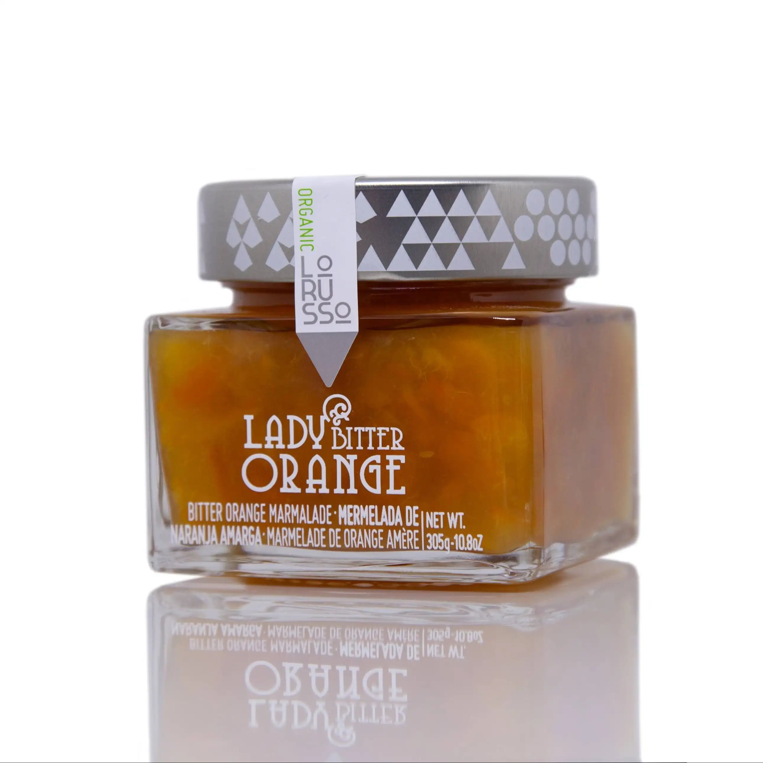 Mermelada Lady Bitter Orange (naranja amarga) - Imagen 3