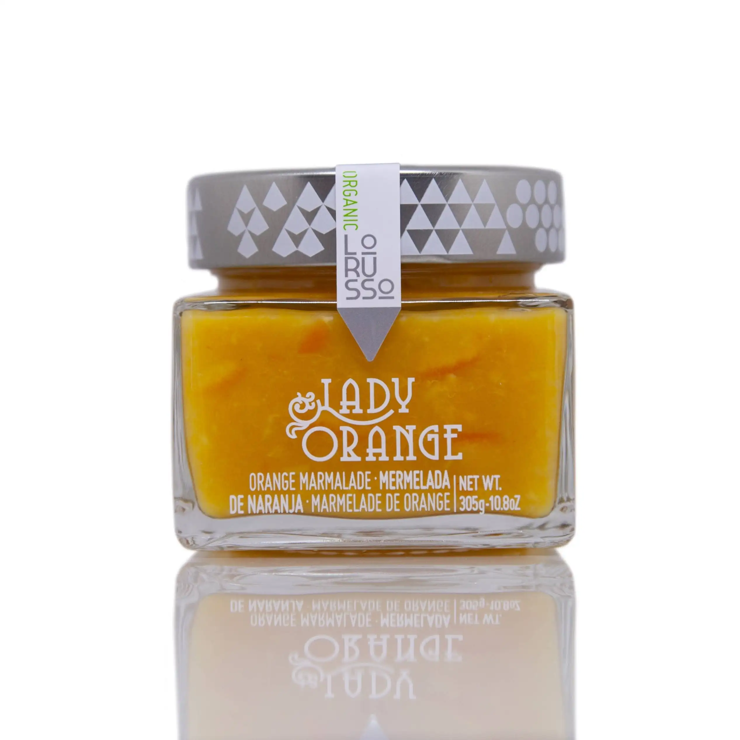 Mermelada Lady Orange (naranja)