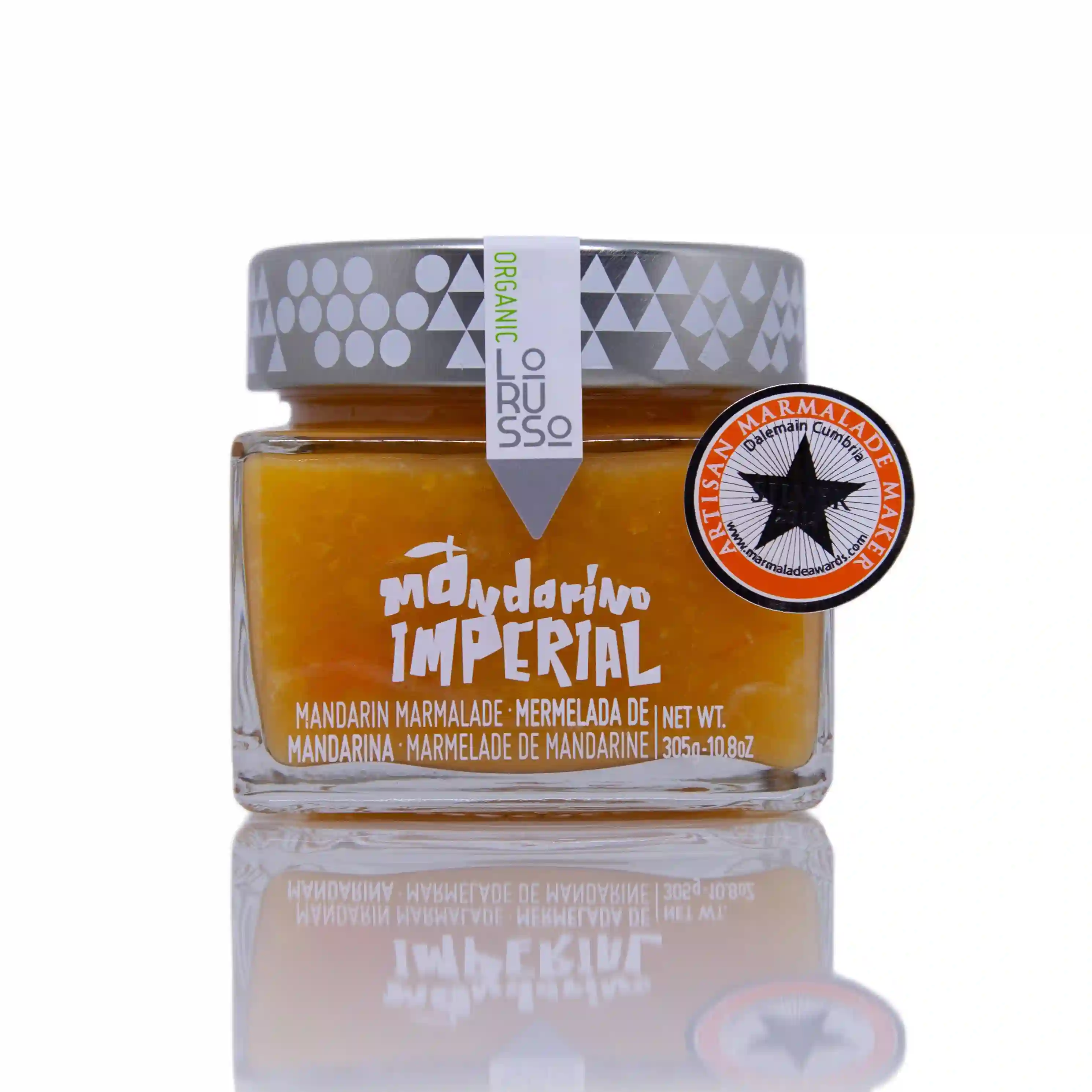 Mermelada Mandarina Imperial