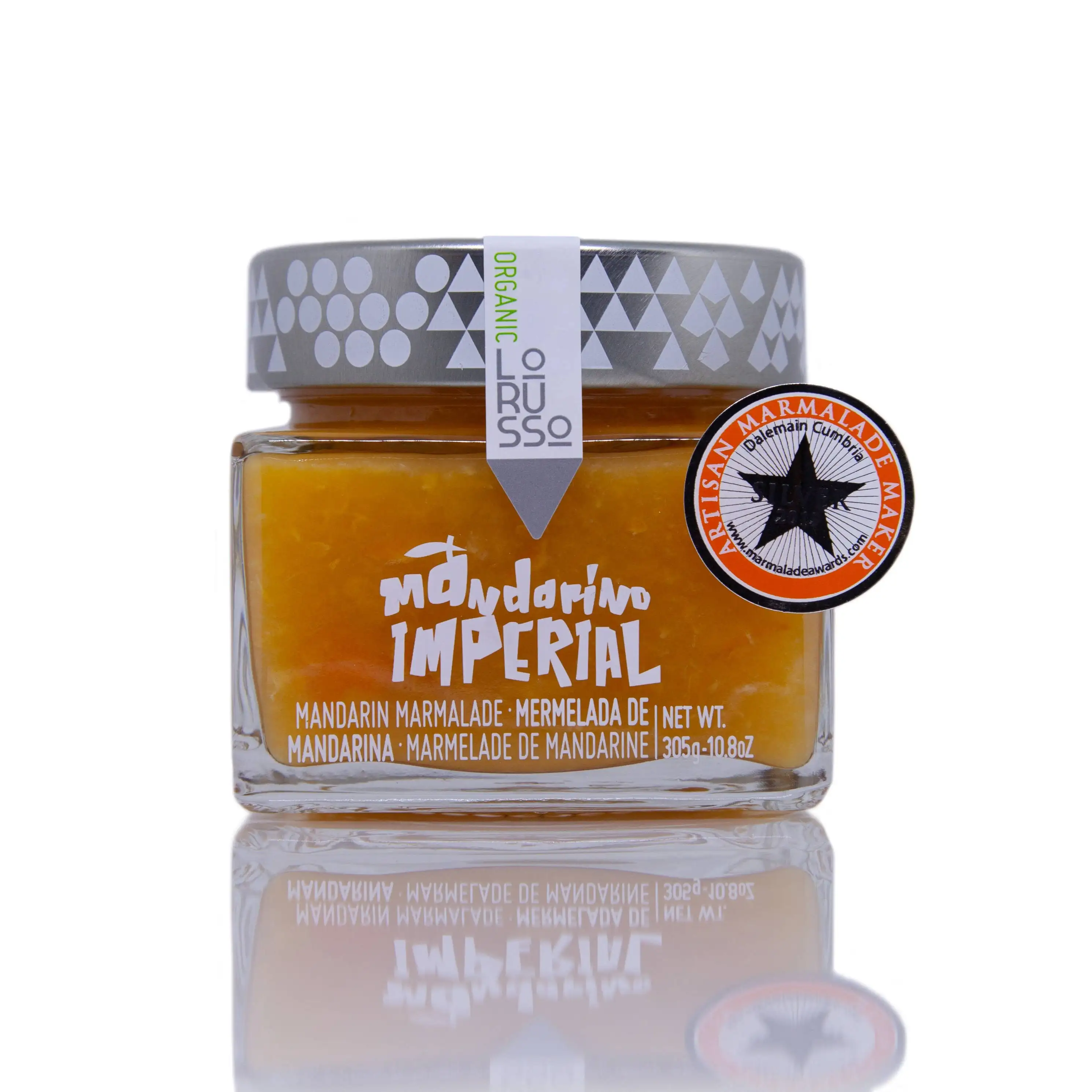Imperial tangerine jam