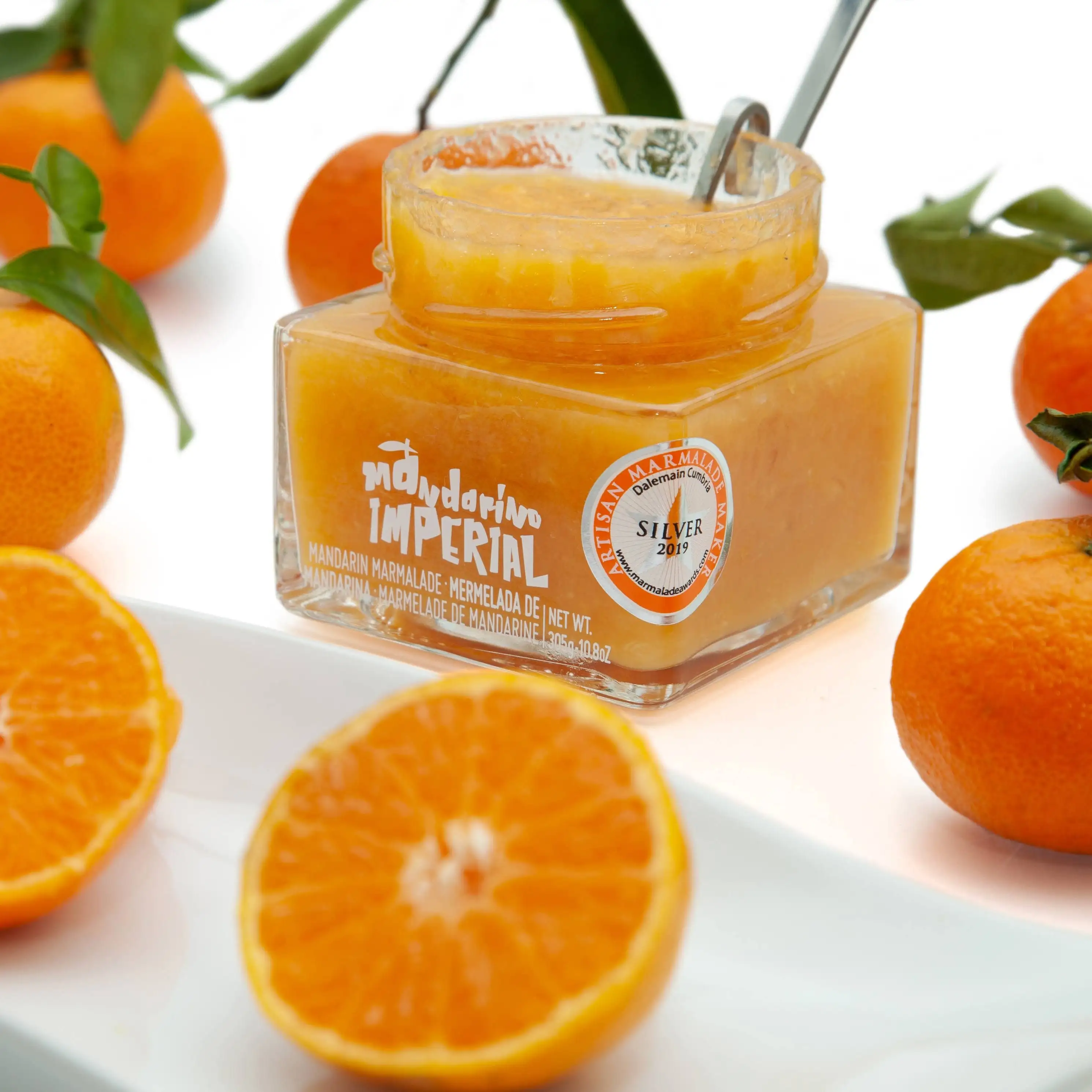 Imperial tangerine jam - Image 2
