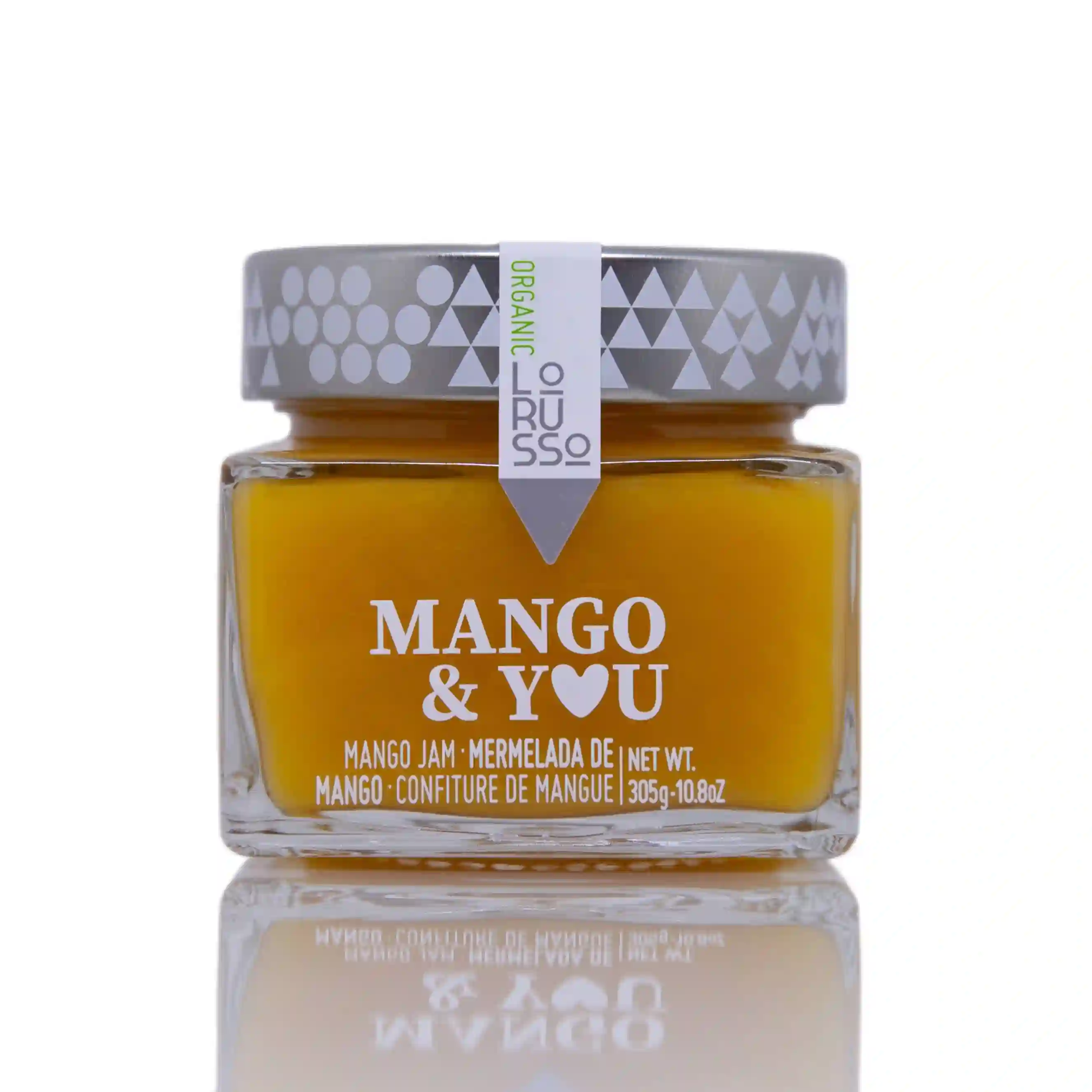 Mermelada Mango & You