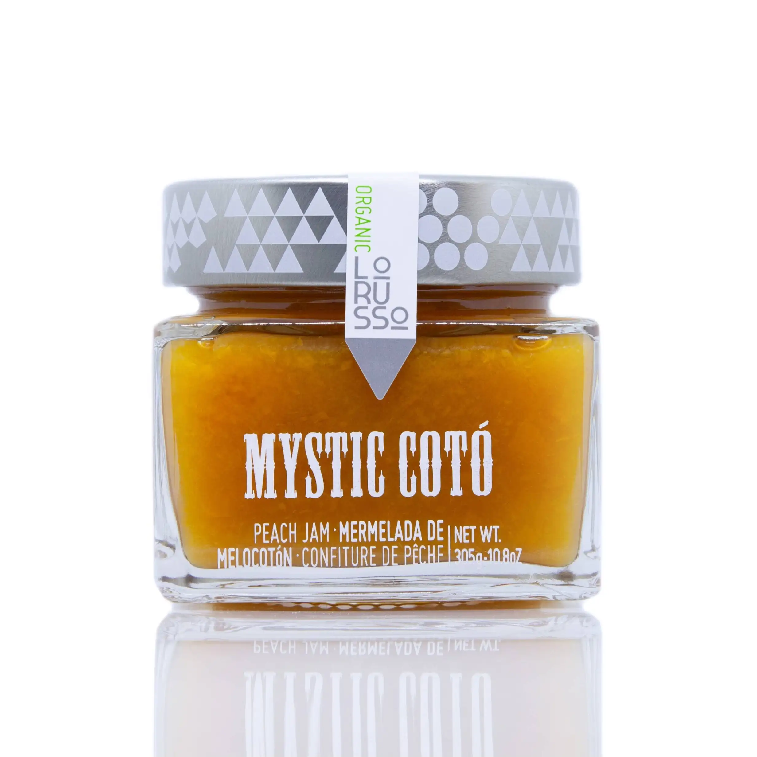 MiSTIC jam eltic (peach)