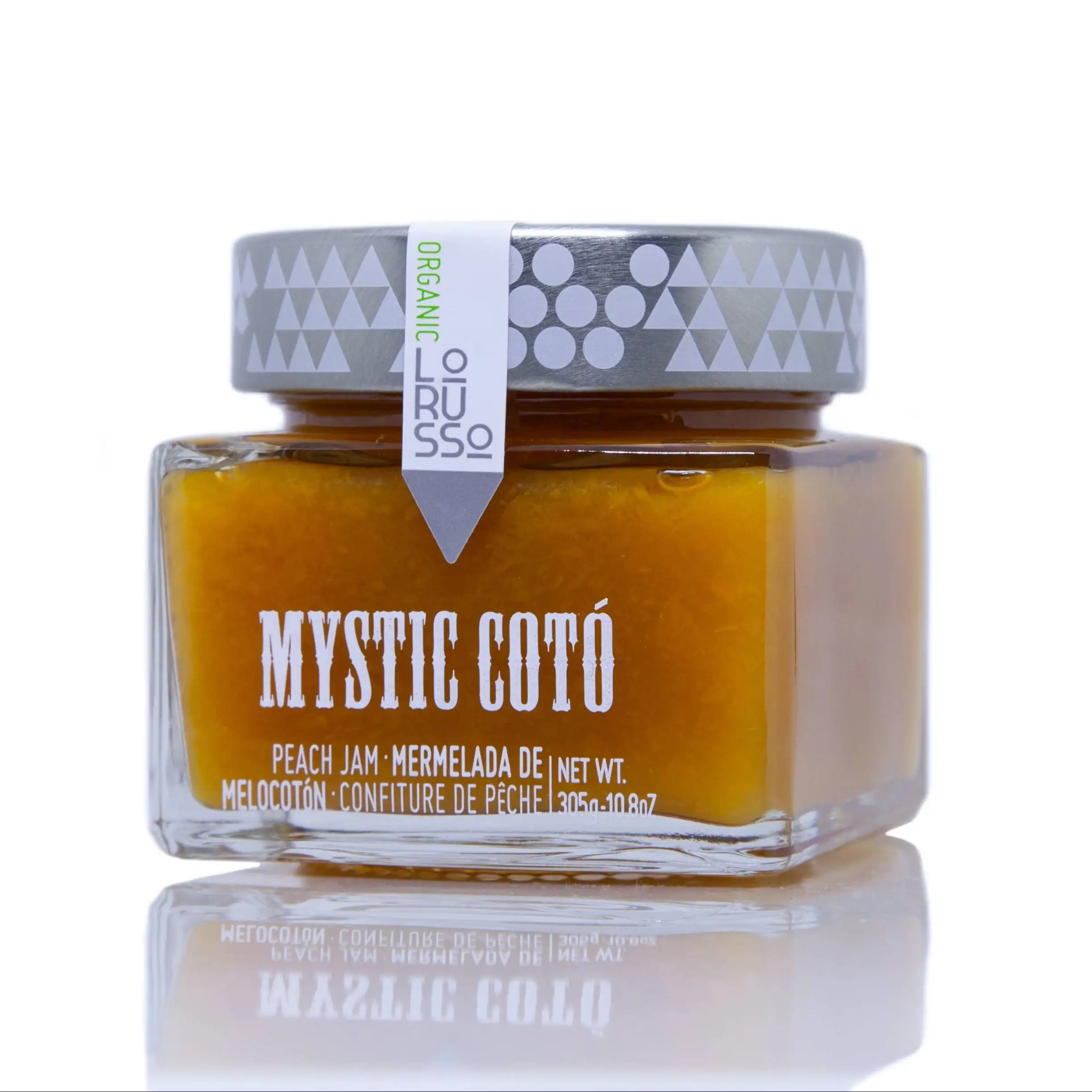 MiSTIC jam eltic (peach) - Image 3