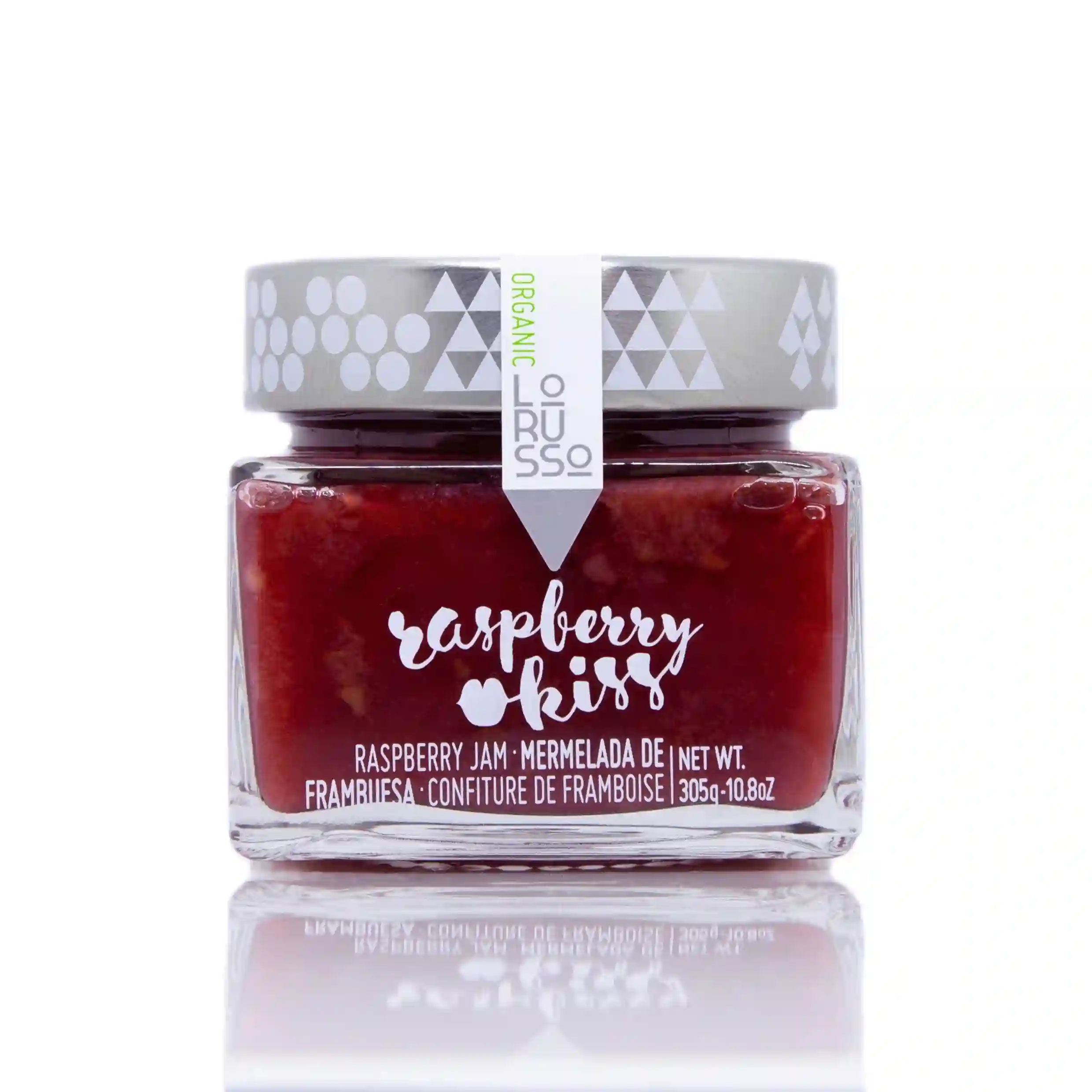 Mermelada Raspberry Kiss (frambuesa)