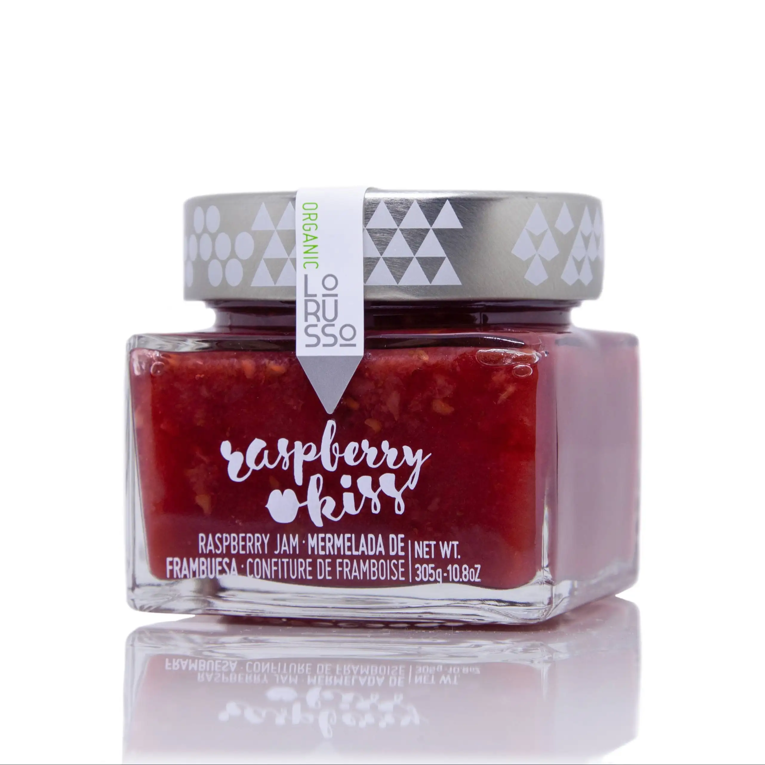 Mermelada Raspberry Kiss (frambuesa) - Imagen 3