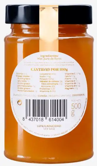 Limon honey