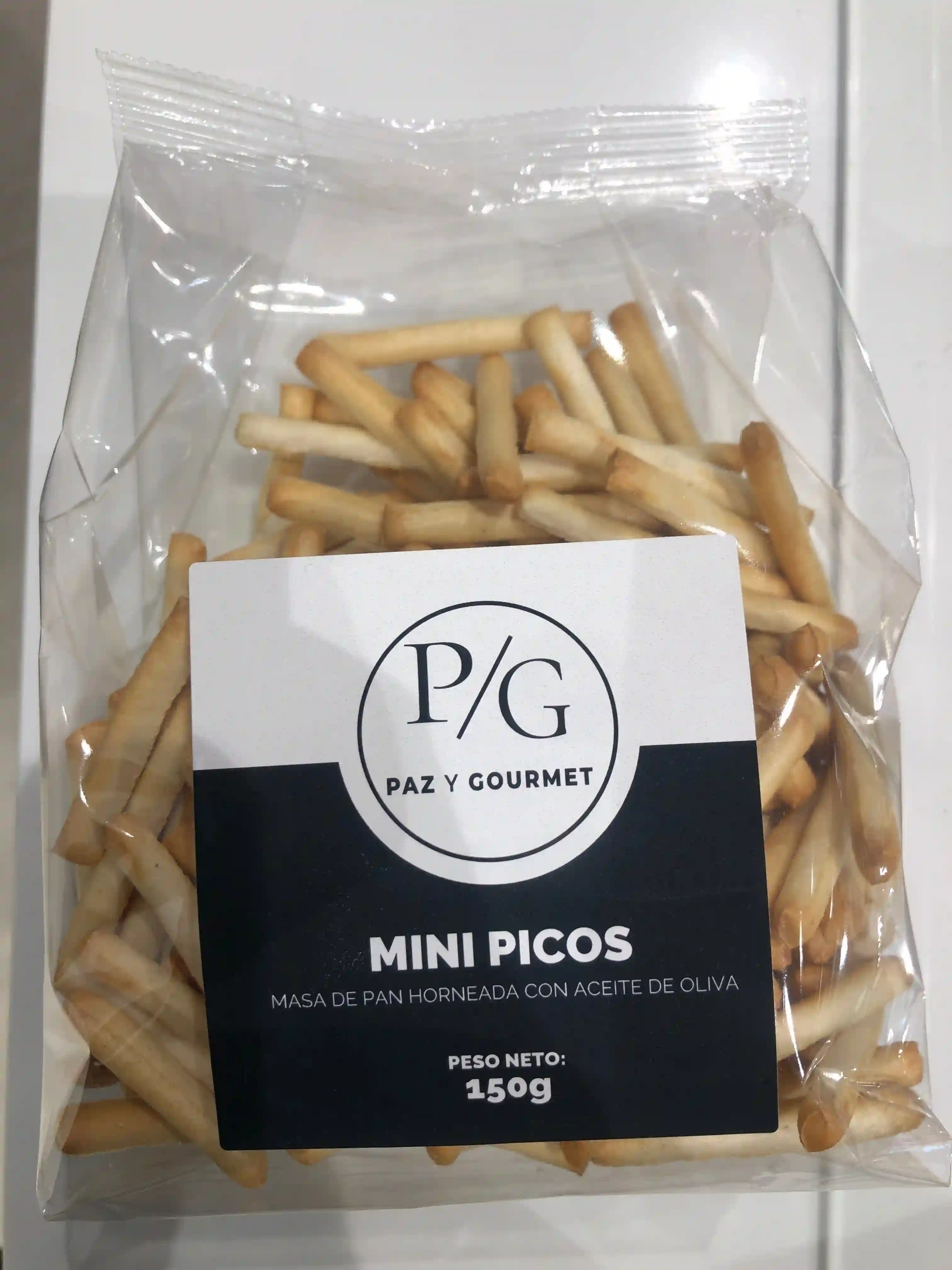Mini picos 150g