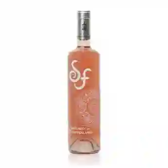 Ecological young pink · Monastrell manor of Fuente Álamo