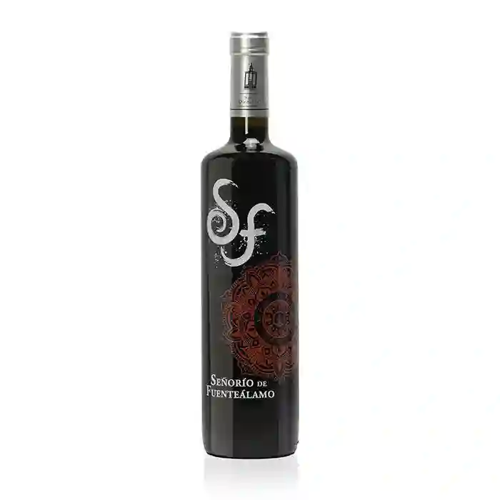 Ecological Young Tinto · Monastrell manor of Fuente Álamo