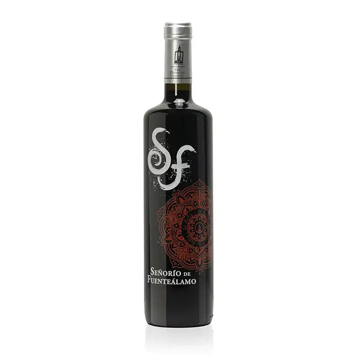 Ecological Young Tinto · Monastrell manor of Fuente Álamo