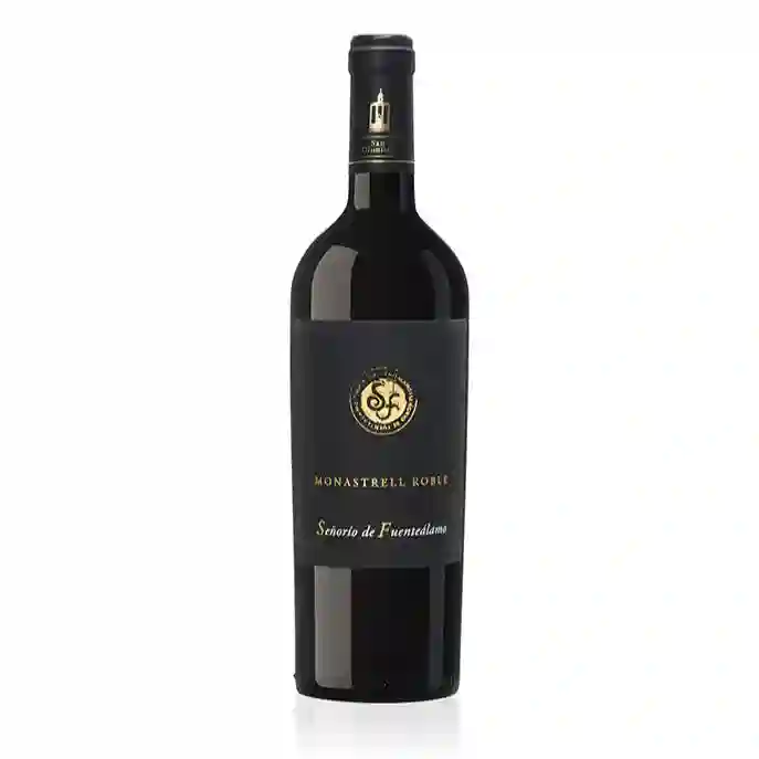 Vino Monastrell Roble Señorío de Fuente Álamo