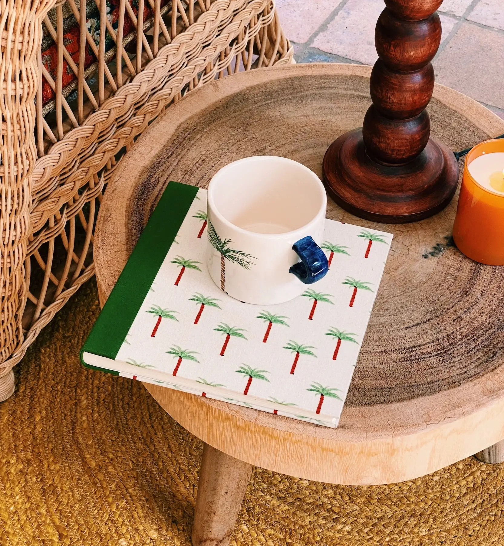 Taza Palmera - Imagen 2
