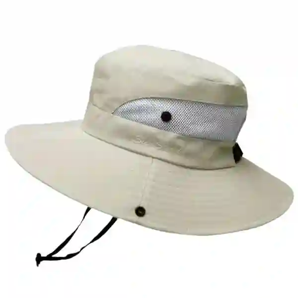 Sombrero senderismo ala ancha sunshade