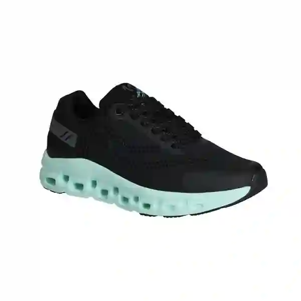 Zapato deportivo J´hayber red black