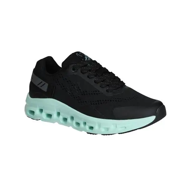 Zapato deportivo J´hayber red black