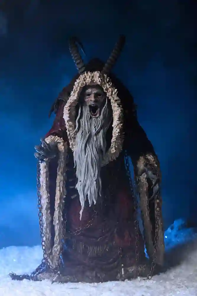 FIGURA NECA REEL TOYS KRAMPUS DELUXE