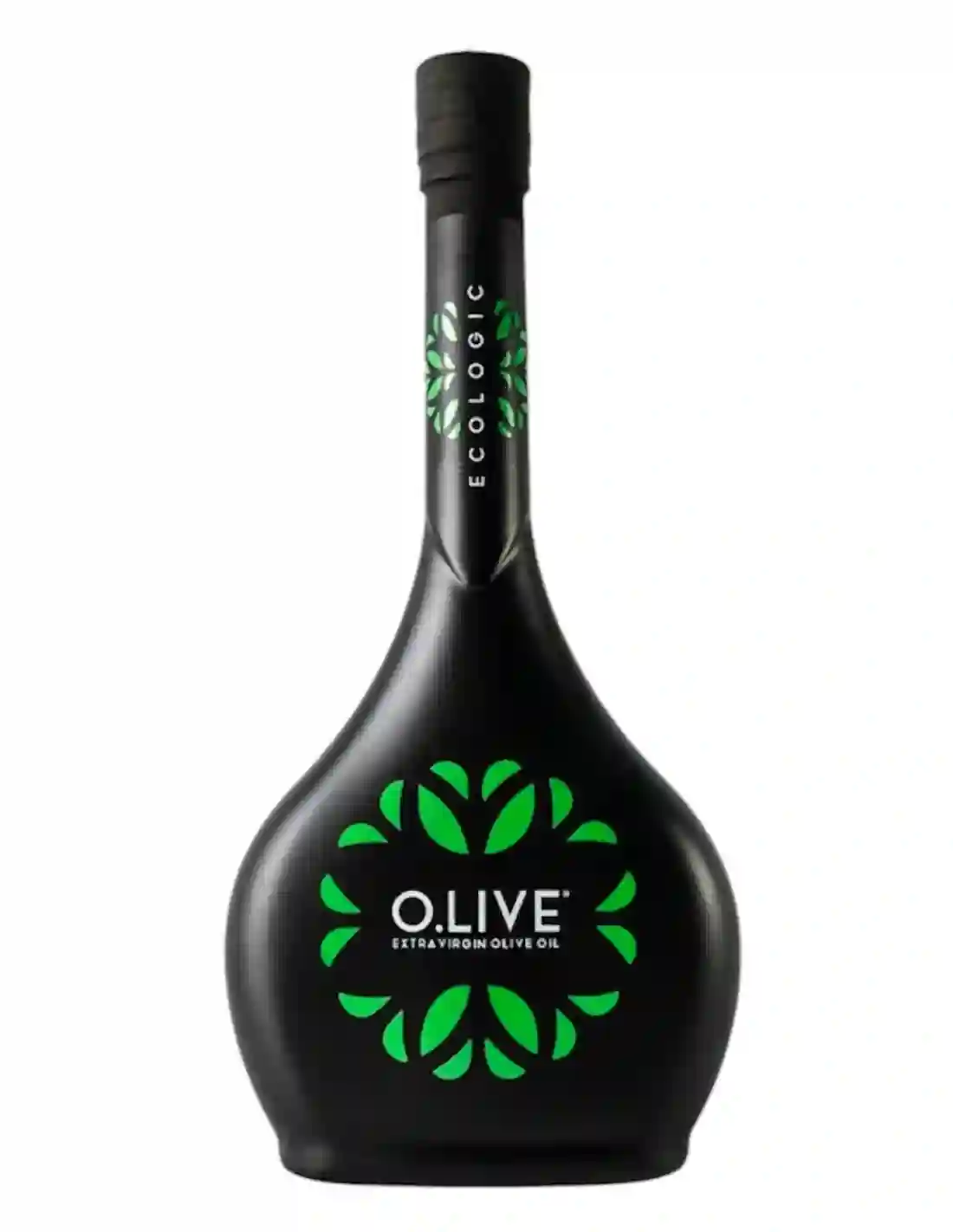 O.LIVE Ecologic - Botella de vidrio 500 ml.