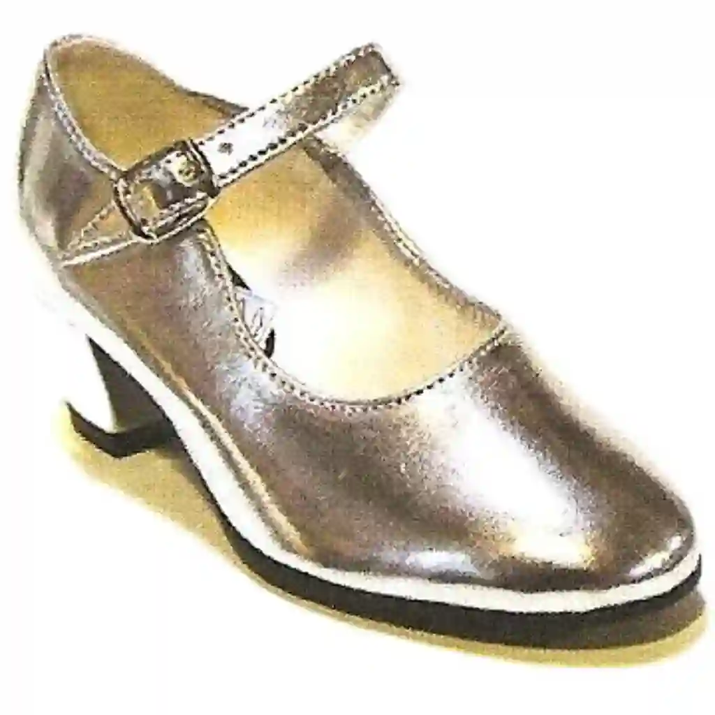 Zapato de Flamenca Sevillana Made in Spain