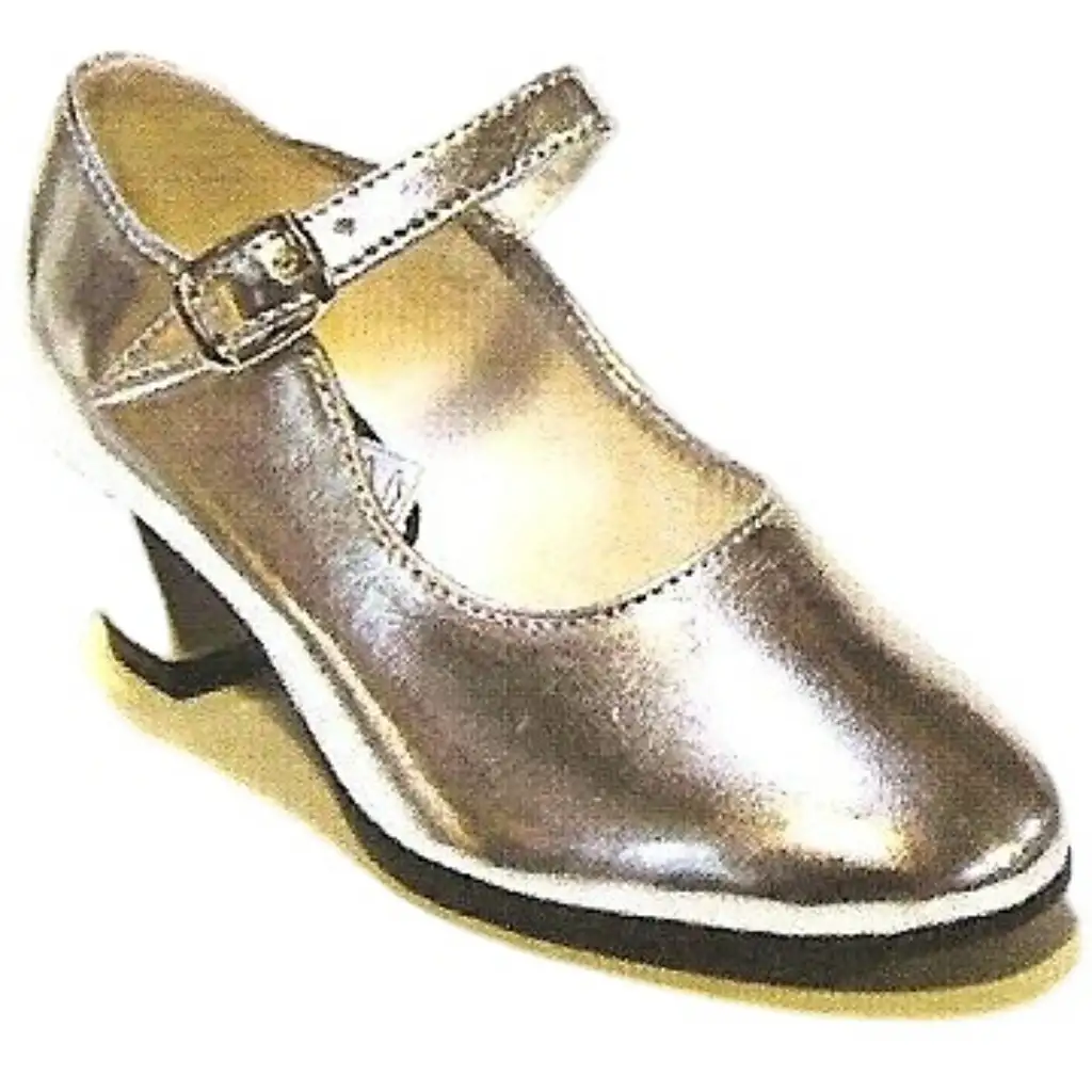 Zapato de Flamenca Sevillana Made in Spain