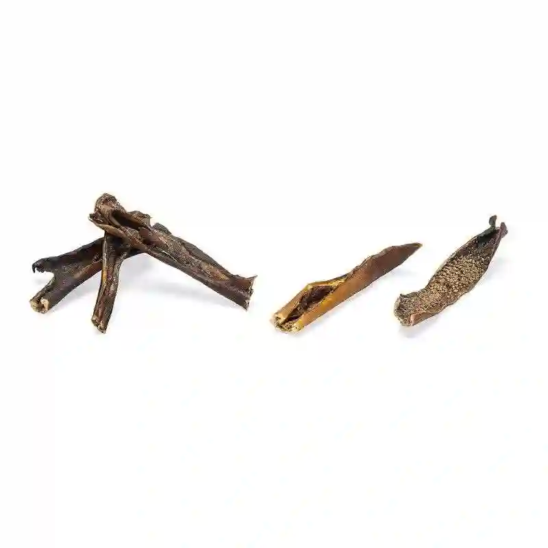 Tiras de Piel de Jabalí 200g