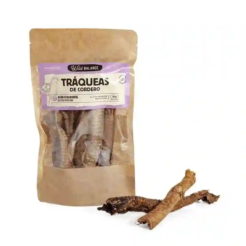 Wild Balance Lag Tracheas 80g