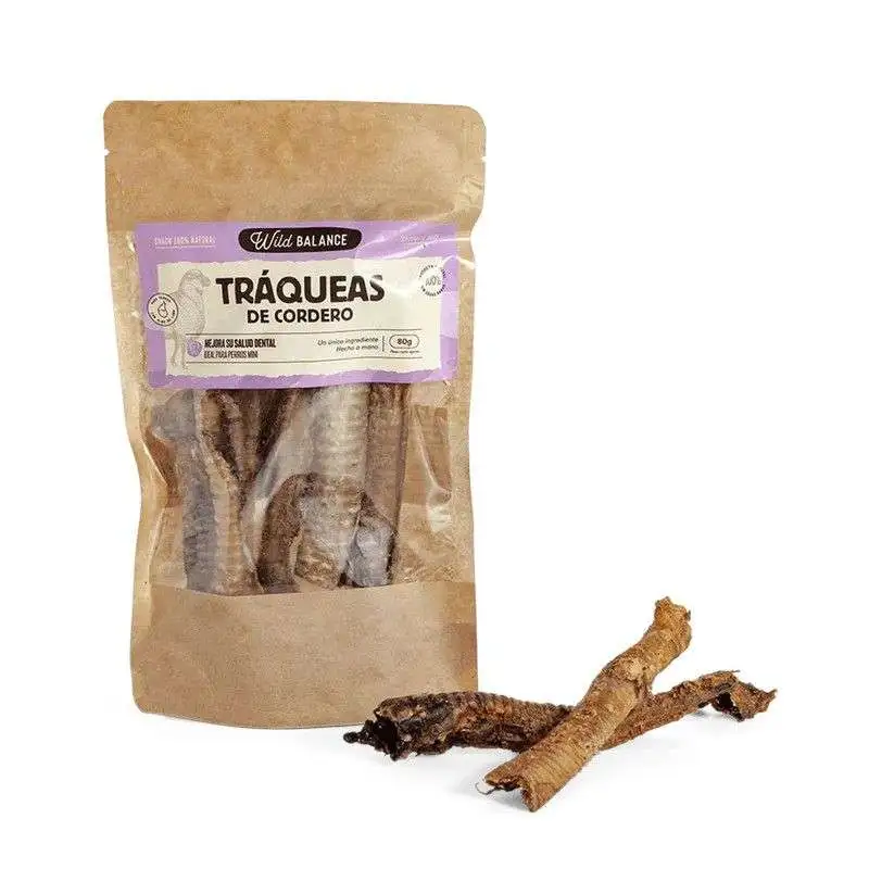 Wild Balance Lag Tracheas 80g