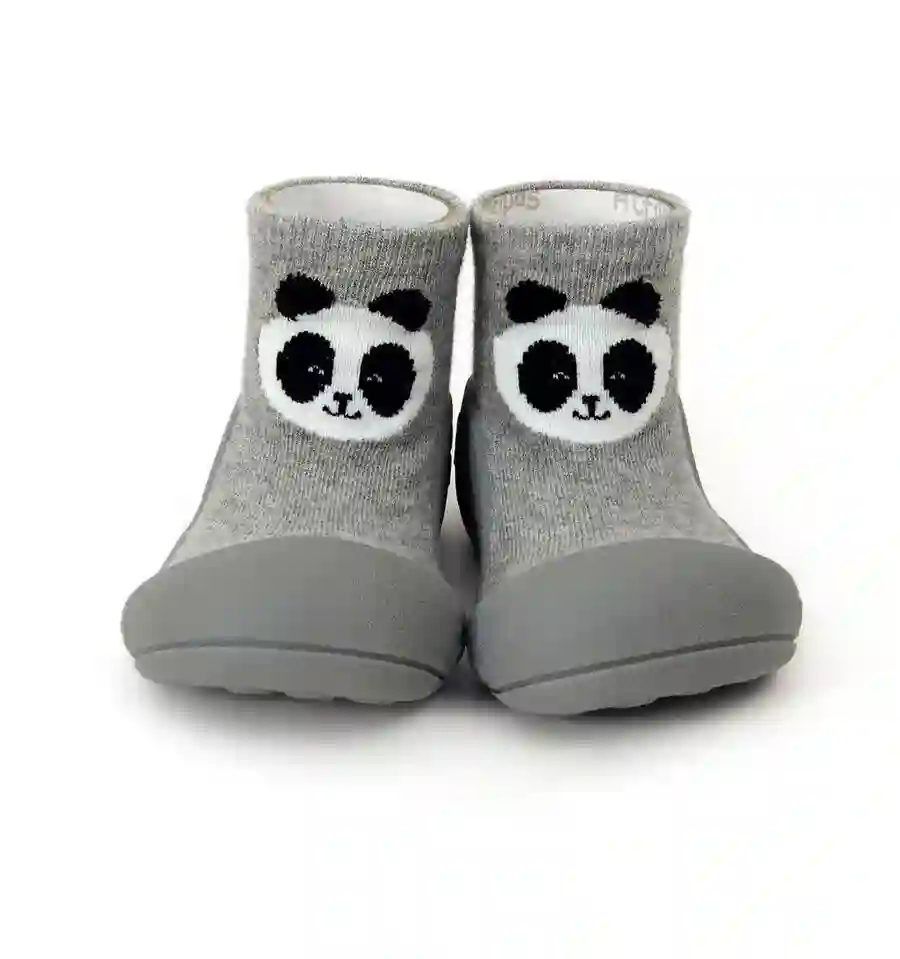 Attipas - Panda Grey