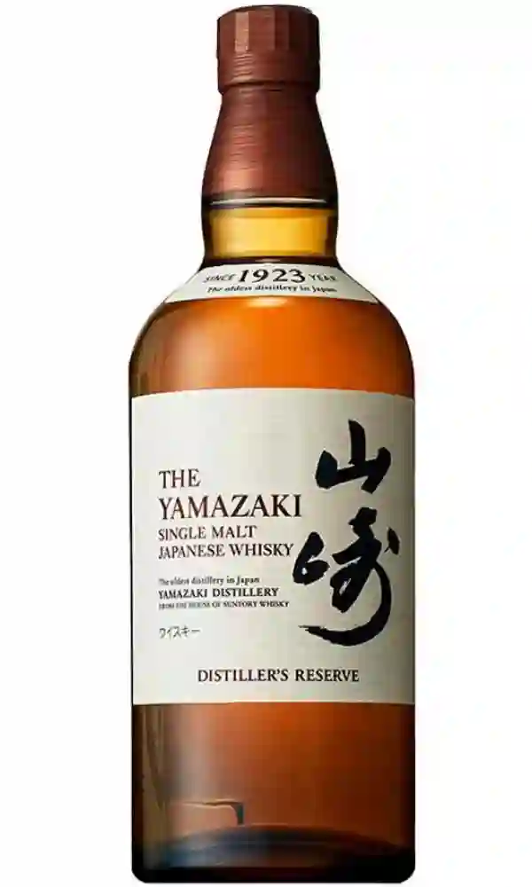 Yamazaki Distiller's Reserve