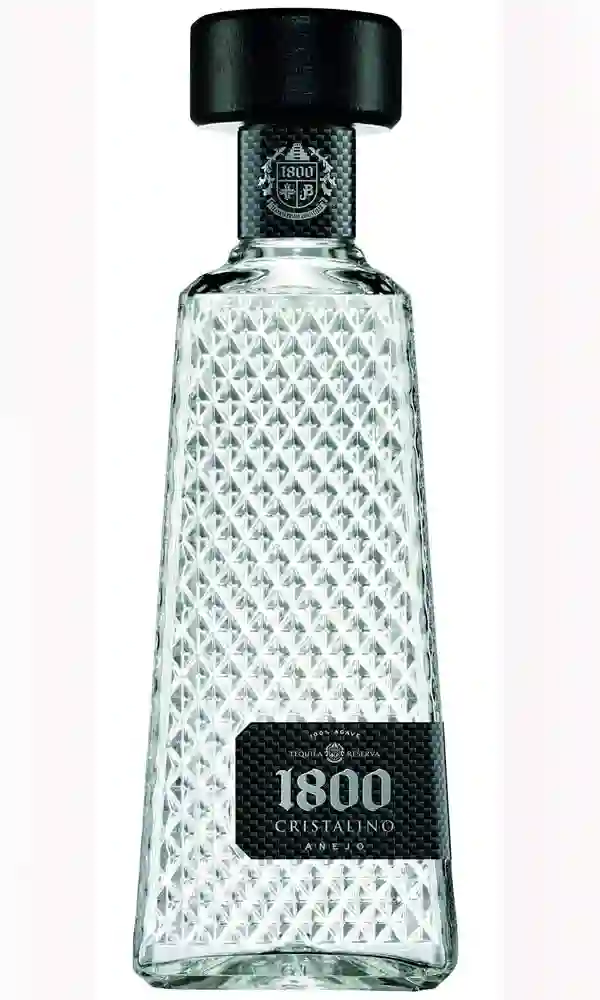 1800 Cristalino Añejo