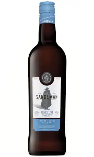 Sandeman Medium Sweet