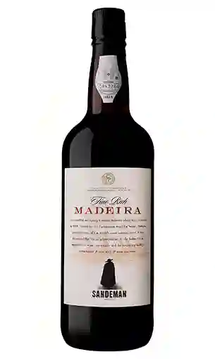 Sandeman Madeira
