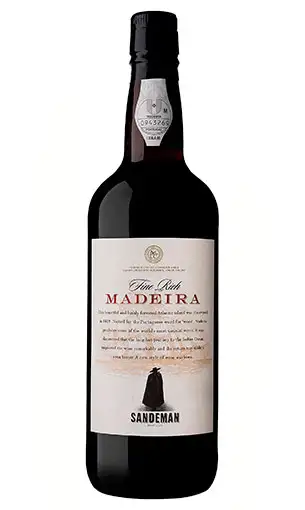Sandeman Madeira
