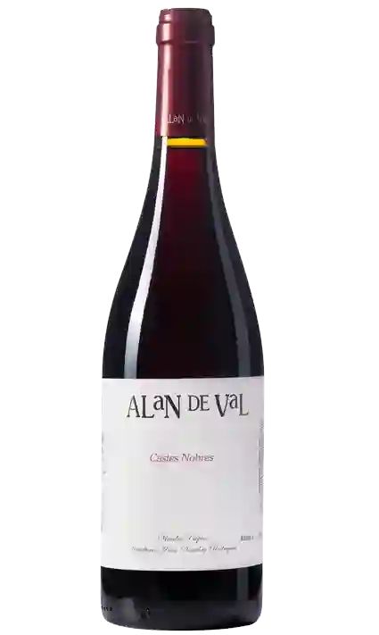 Alan de Val Castes Nobres