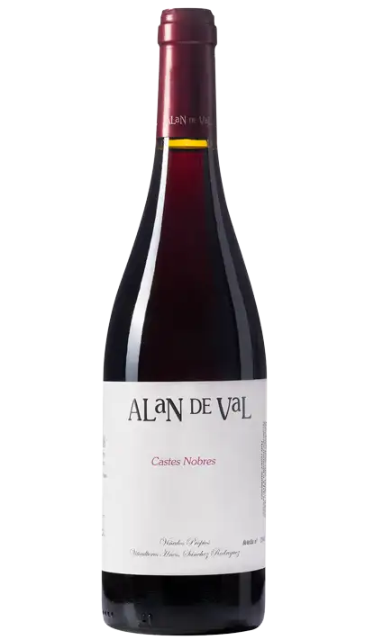 Alan de Val Castes Nobres