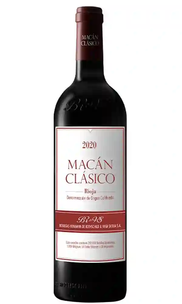 Classic Macán 2020