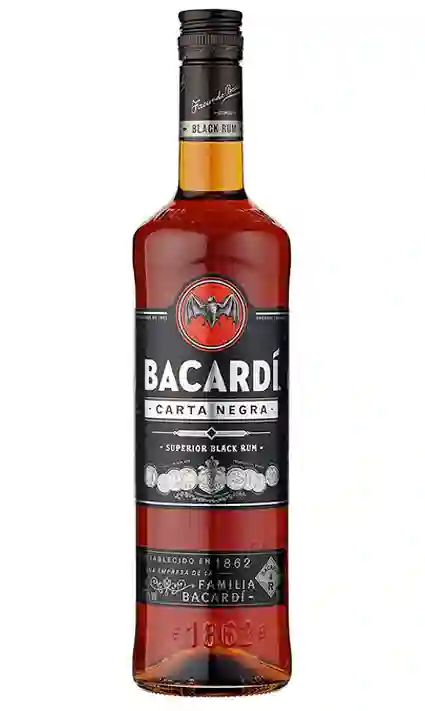 Bacardí Black Letter