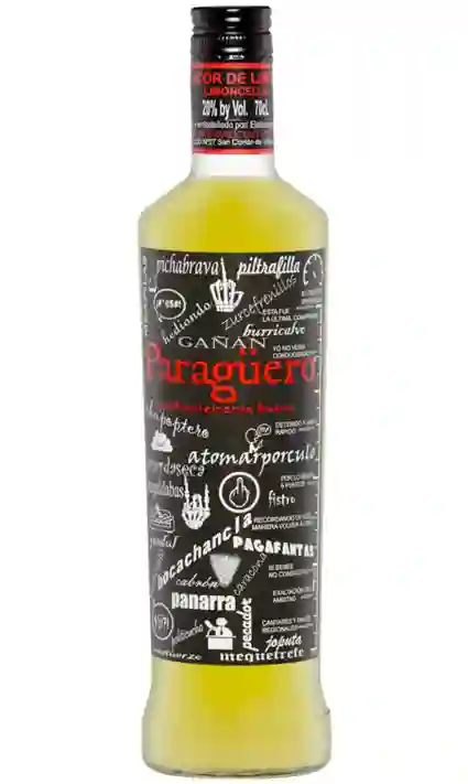 Paragüero Limoncello