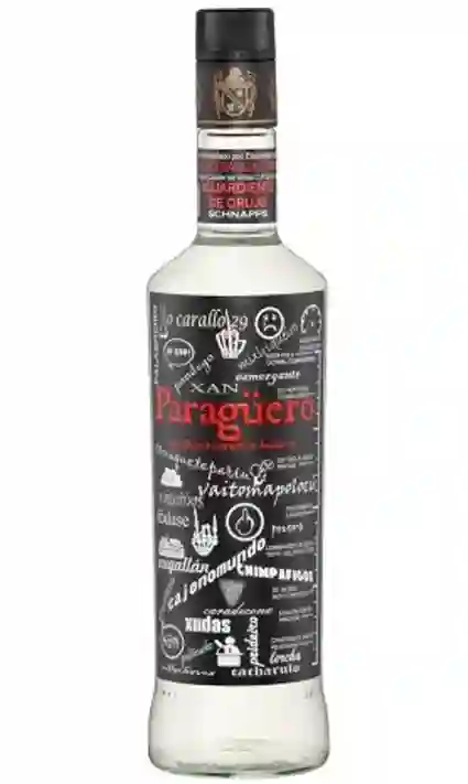 Paragüero Aguardiente