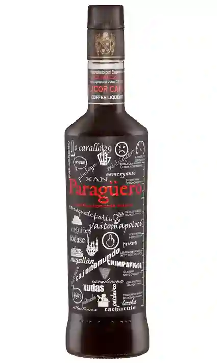 Paragüero Licor Café