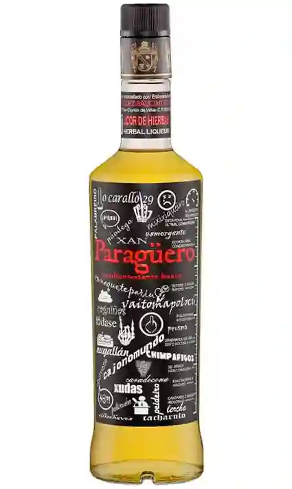 Paragüero Hierbas