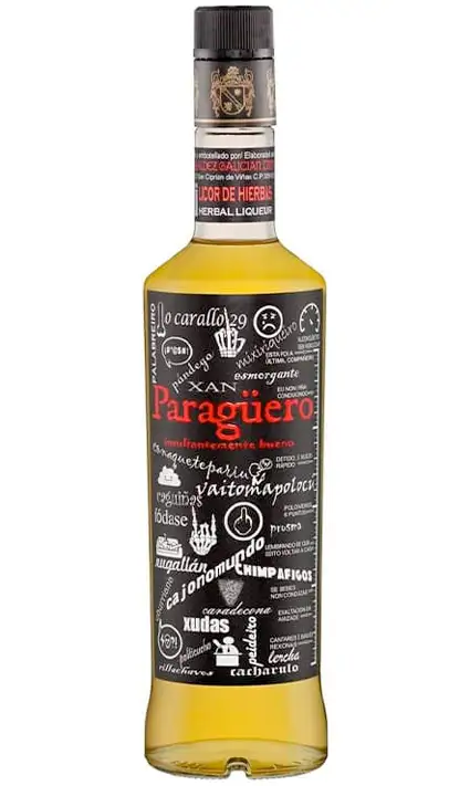 Paragüero Hierbas