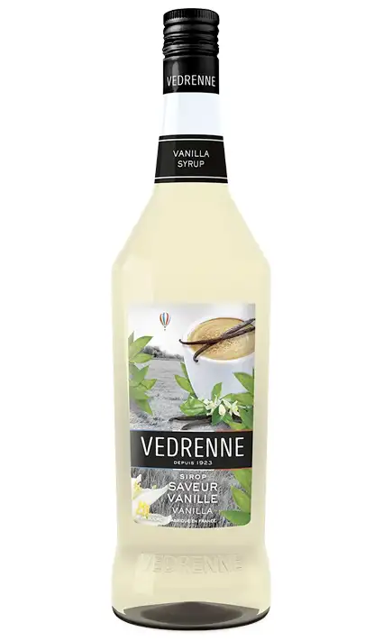 Sirope de Vainilla Vedrenne