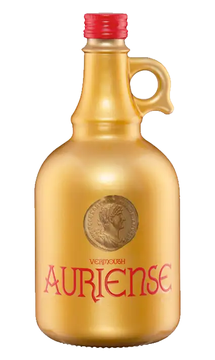 Vermut Auriense Rojo